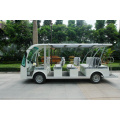 Bus turístico eléctrico de 8 asientos para el campus